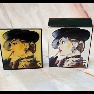 MAC Antonio Lopez Lip Palette NIB (Imperfect)